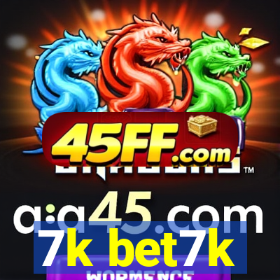7k bet7k